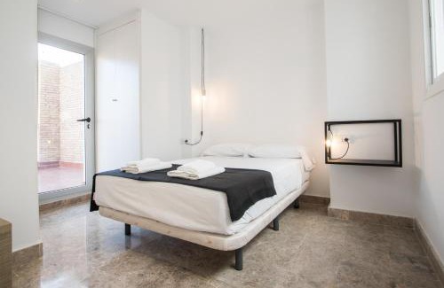 Poblats Maritims Apartment | Apartamentos Marina Playa