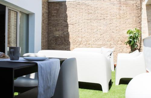 Poblats Maritims Apartment | Apartamentos Marina Playa