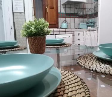 Sacromonte Apartment | Apartamentos miradores de granada