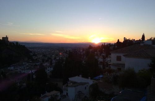 Sacromonte Apartment | Apartamentos miradores de granada