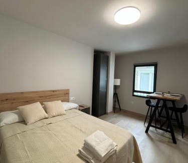 Lugo Apartment | Apartamentos muralla de Lugo