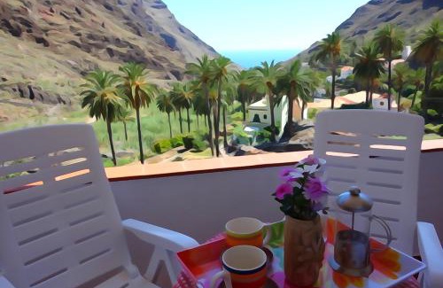 Valle Gran Rey Apartment | Apartamentos Nayara