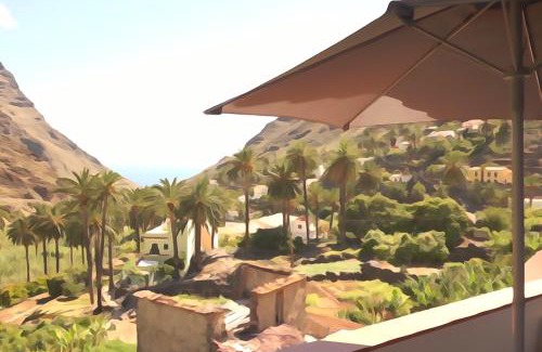 Valle Gran Rey Apartment | Apartamentos Nayara