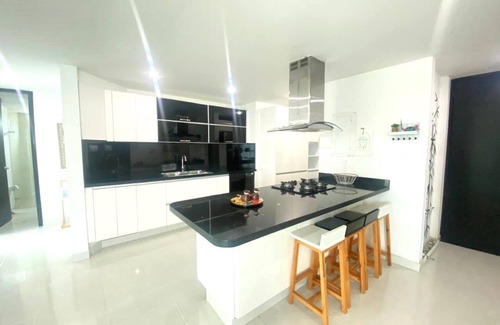 El Rodadero Apartment | Apartamentos Neos - Cerca al Mar by SOHO