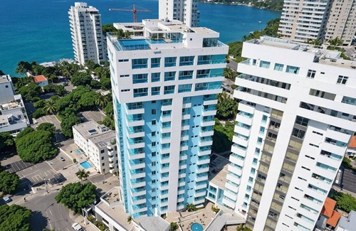 El Rodadero Apartment | Apartamentos Neos - Cerca al Mar by SOHO