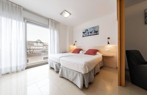 Calella Hotel | Apartamentos Neptuno