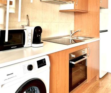 Rejas Apartment | Apartamentos Noviembre