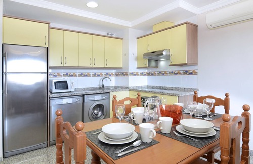Fuengirola Apartment | Apartamentos Nuriasol
