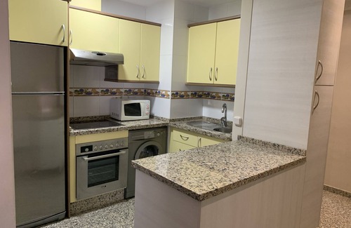 Fuengirola Apartment | Apartamentos Nuriasol