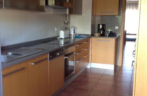 Olhos D'Agua Apartment | Apartamentos Oceanus Jardim