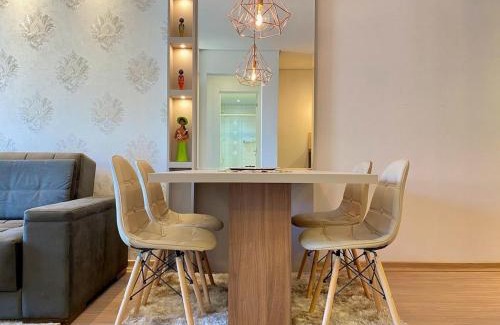 Vila Suica Apartment | Apartamentos Orquídeas CENTRO by Achei Gramado
