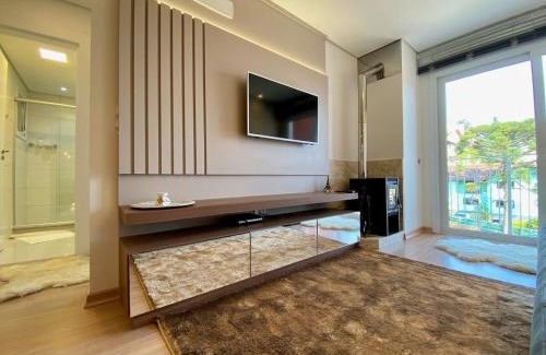 Vila Suica Apartment | Apartamentos Orquídeas CENTRO by Achei Gramado