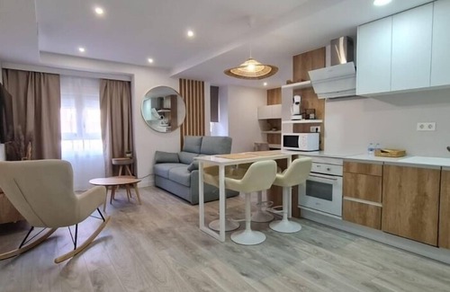 Almeria Apartment | Apartamentos Paseo Marítimo 10