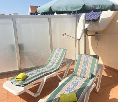 Playa San Juan Apartment | Apartamentos Playa San Juan Tenerife