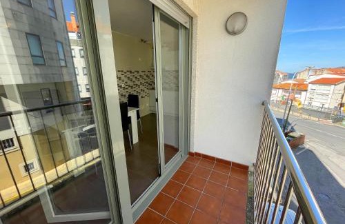 Portosin Apartment | Apartamentos Playa Coira Portosin 3000