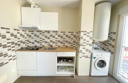 Portosin Apartment | Apartamentos Playa Coira Portosin 3000