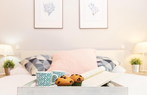 Moncloa - Arguelles Apartment | Apartamentos Plaza de España