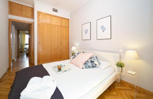Moncloa - Arguelles Apartment | Apartamentos Plaza de España
