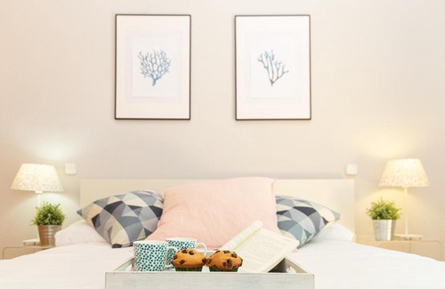 Moncloa - Arguelles Apartment | Apartamentos Plaza de España
