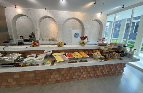 Santa Marta Apartment | Apartamentos Porto Horizonte by oxoHotel