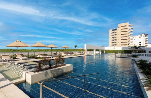 Santa Marta Apartment | Apartamentos Porto Horizonte by oxoHotel