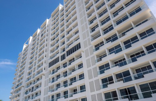 Santa Marta Apartment | Apartamentos Porto Horizonte by oxoHotel
