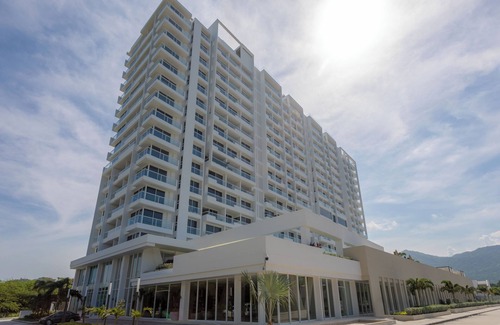 Santa Marta Apartment | Apartamentos Porto Horizonte by oxoHotel