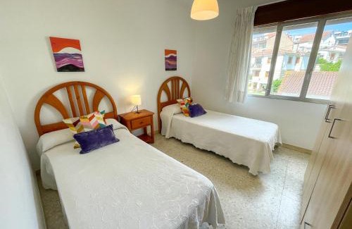 Portonovo Apartment | Apartamentos Portonovo Playa 3000