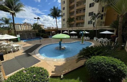 J Jeriquara Apartment | Apartamentos Privé das Thermas II