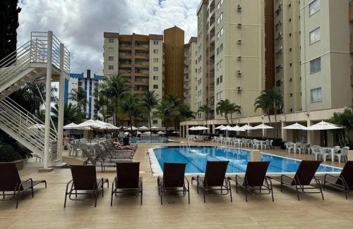 J Jeriquara Apartment | Apartamentos Privé das Thermas II