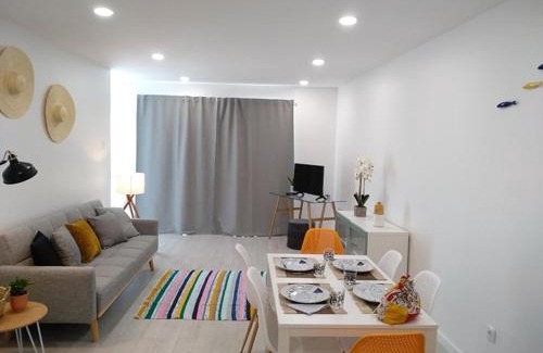 Vila Praia de Ancora Apartment | Apartamentos Areia e Mar Sul