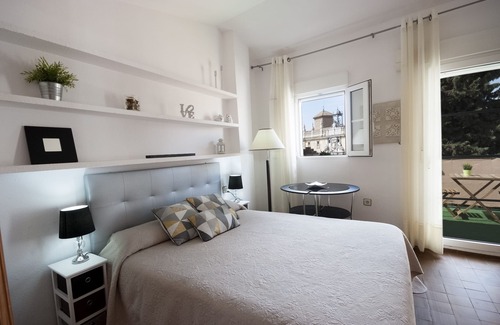 Albaicin Hotel | Apartamentos Río Darro