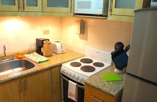 Zona 10 Apartment | Apartamentos Reforma