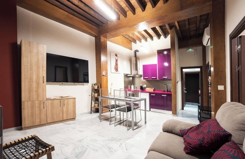 Central District Apartment | Apartamentos Reyes Católicos