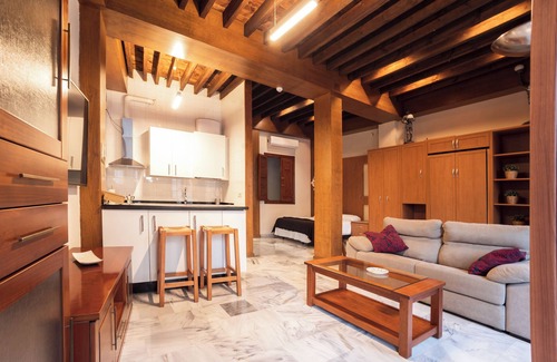 Central District Apartment | Apartamentos Reyes Católicos