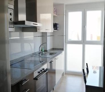 Burela Apartment | Apartamentos Rompeolas