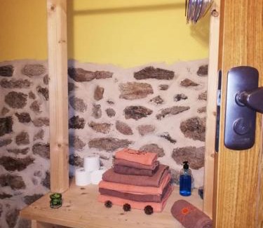 Porqueira Apartment | Apartamentos Rurales A Torre