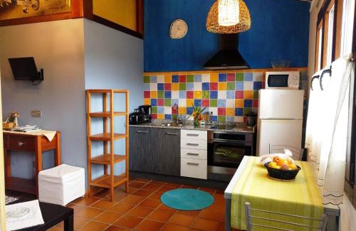 Quintueles Apartment | Apartamentos Rurales KNICASIA