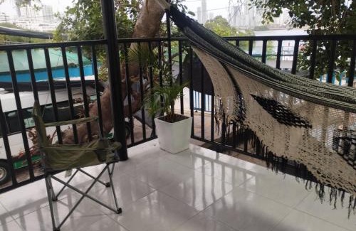 Cartagena District Apartment | Apartamentos San Felipe