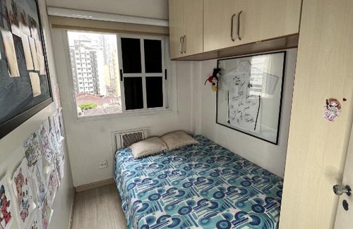 Gonzaga Apartment | Apartamentos Santos SP