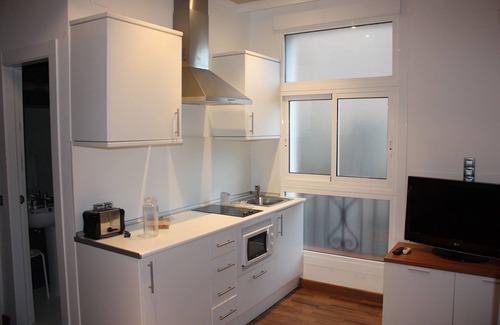 Benidorm Centro Apartment | Apartamentos Senabre Palais