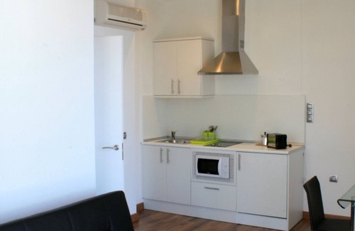 Benidorm Centro Apartment | Apartamentos Senabre Palais