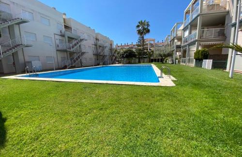 Alcossebre Apartment | Apartamentos Serenamar Altamar