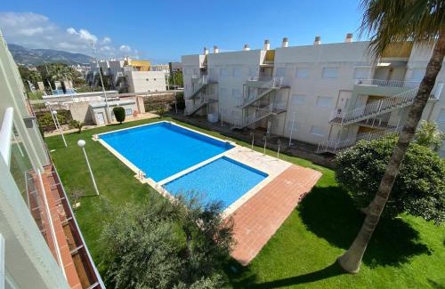 Alcossebre Apartment | Apartamentos Serenamar Altamar