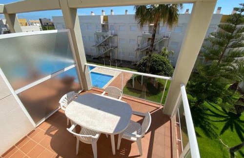 Alcossebre Apartment | Apartamentos Serenamar Altamar