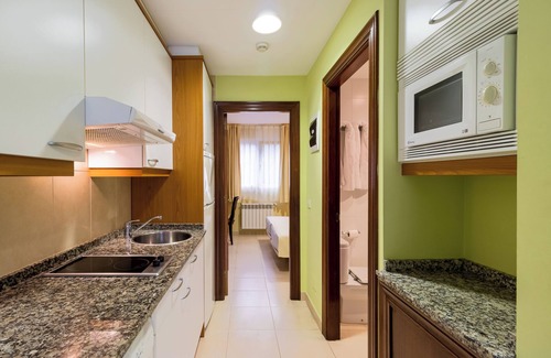 Llanes Apartment | Apartamentos Silken Playa de Toro