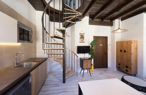 La Goleta Apartment | Apartamentos Simba