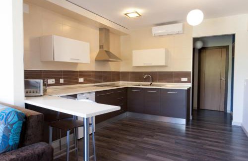 Ubeda Apartment | Apartamentos Sol de Mayo