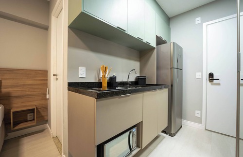 Indianopolis Apartment | Apartamentos Studio Allure Moema