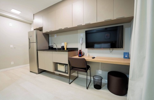 Indianopolis Apartment | Apartamentos Studio Allure Moema